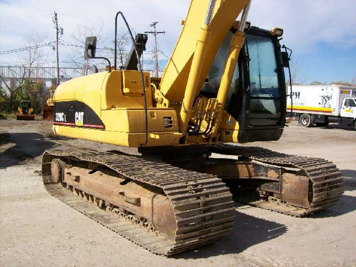 Excavadoras Hidraulicas Caterpillar 320C  en venta, usada Ref.: 1195238626450528 No. 2