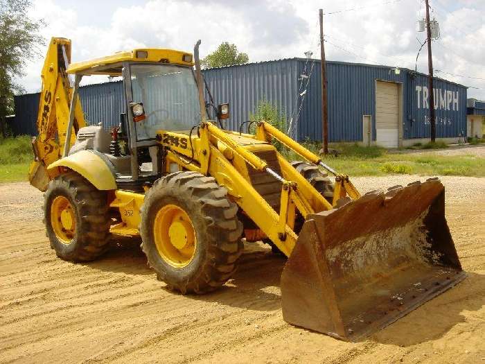 Retroexcavadoras Jcb 214S3  de segunda mano en venta Ref.: 1197312666055891 No. 2