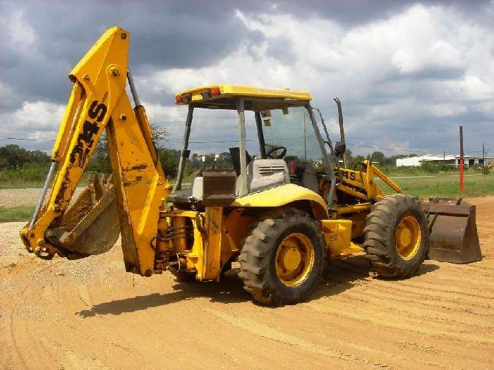 Retroexcavadoras Jcb 214S3  de segunda mano en venta Ref.: 1197312666055891 No. 3