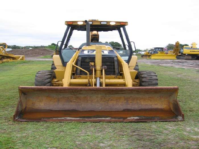 Retroexcavadoras Caterpillar 416D  importada a bajo costo Ref.: 1197494217469367 No. 2