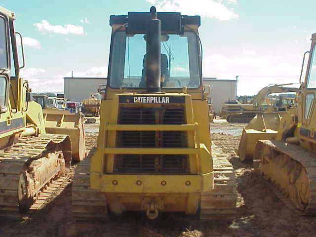 Cargadoras Sobre Orugas Caterpillar 953B  en buenas condiciones Ref.: 1197666112060716 No. 3