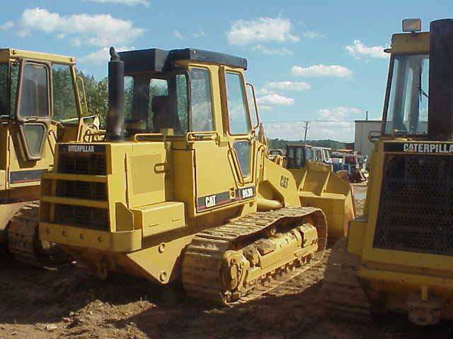 Cargadoras Sobre Orugas Caterpillar 953B  en buenas condiciones Ref.: 1197666112060716 No. 4