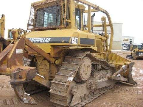 Tractores Sobre Orugas Caterpillar D6H  seminueva en venta Ref.: 1197750378581714 No. 3