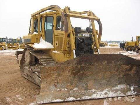 Tractores Sobre Orugas Caterpillar D6H  seminueva en venta Ref.: 1197750378581714 No. 4