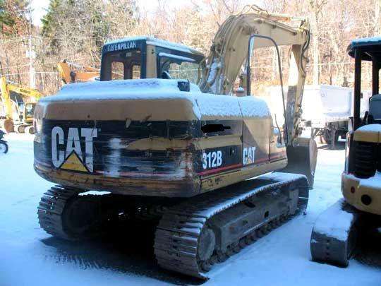 Excavadoras Hidraulicas Caterpillar 312B  de bajo costo Ref.: 1197918639519236 No. 3