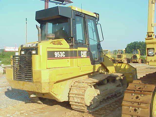 Cargadoras Sobre Orugas Caterpillar 953C  de importacion a la ven Ref.: 1197993211280369 No. 2