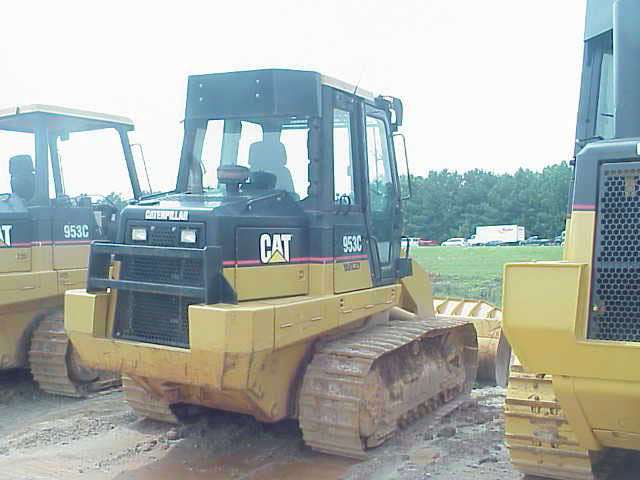 Track Loaders Caterpillar 953C