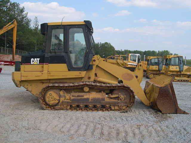 Track Loaders Caterpillar 953C