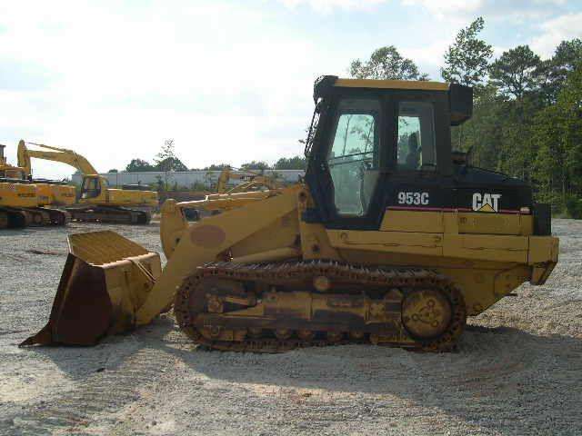 Cargadoras Sobre Orugas Caterpillar 953C  seminueva en perfecto e Ref.: 1198084356312045 No. 3