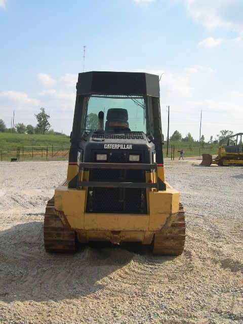 Cargadoras Sobre Orugas Caterpillar 953C  seminueva en perfecto e Ref.: 1198084356312045 No. 4