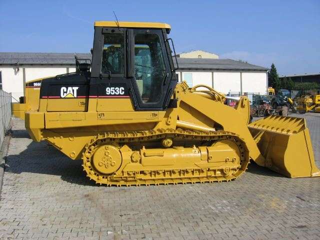 Cargadoras Sobre Orugas Caterpillar 953C  en optimas condiciones Ref.: 1198088452522605 No. 3