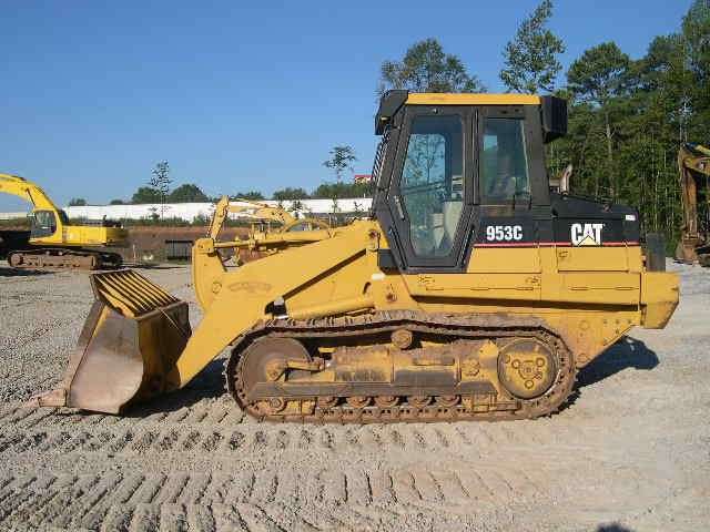 Cargadoras Sobre Orugas Caterpillar 953C  en buenas condiciones Ref.: 1198089943943619 No. 2