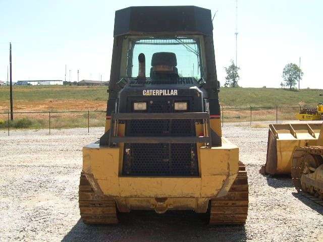 Cargadoras Sobre Orugas Caterpillar 953C  en buenas condiciones Ref.: 1198089943943619 No. 4