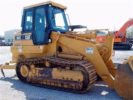 Cargadoras Sobre Orugas Caterpillar 963C  de bajo costo Ref.: 1198785231904700 No. 2