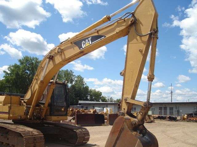 Excavadoras Hidraulicas Caterpillar 322L  de bajo costo Ref.: 1200152931966842 No. 4