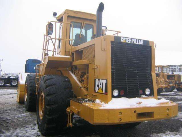 Cargadoras Sobre Ruedas Caterpillar 980C  en venta Ref.: 1200338517012126 No. 2