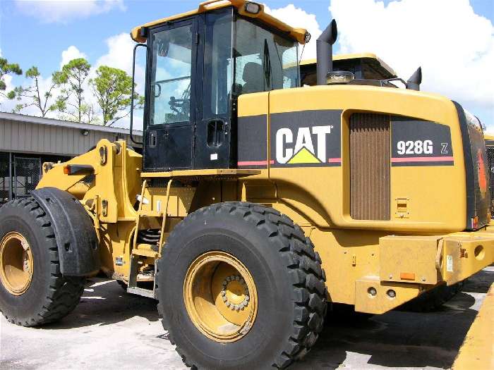 Cargadoras Sobre Ruedas Caterpillar 928G  seminueva Ref.: 1200517581198747 No. 2