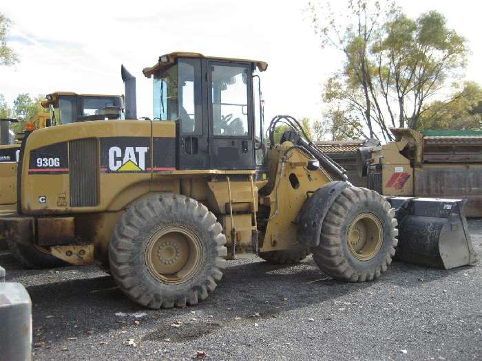 Wheel Loaders Caterpillar 930G