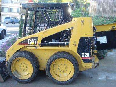 Minicargadores Caterpillar 226  en venta Ref.: 1201715483046706 No. 3