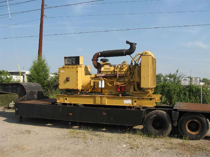 Generator Caterpillar 3412