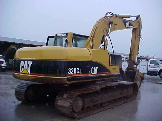 Excavadoras Hidraulicas Caterpillar 320C  seminueva en perfecto e Ref.: 1203372879257286 No. 3