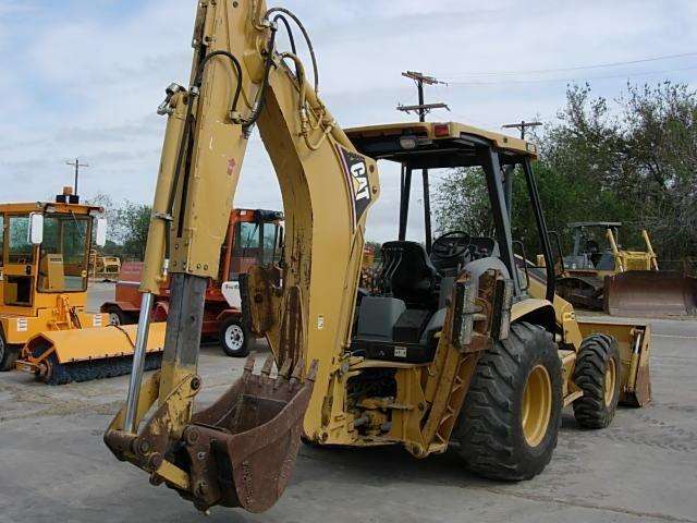 Retroexcavadoras Caterpillar 416D  en venta Ref.: 1203974258519747 No. 2