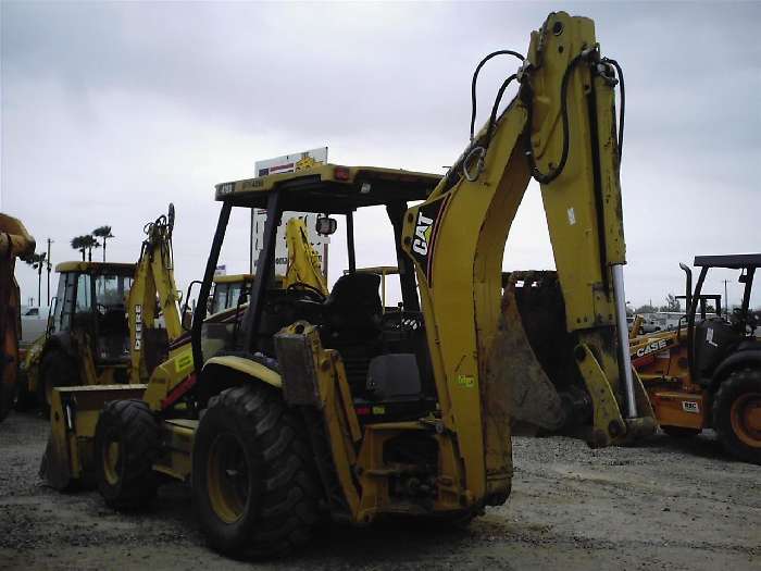 Retroexcavadoras Caterpillar 416D  en venta Ref.: 1203974258519747 No. 3