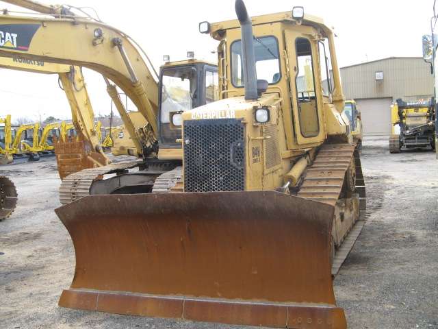 Tractores Sobre Orugas Caterpillar D4H  usada de importacion Ref.: 1204300905230316 No. 2