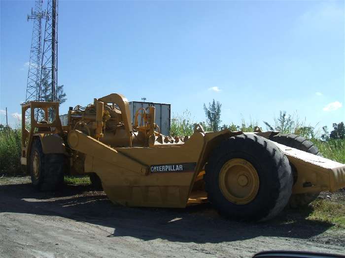 Screpers Caterpillar 631C  de importacion a la venta Ref.: 1205195668735147 No. 4