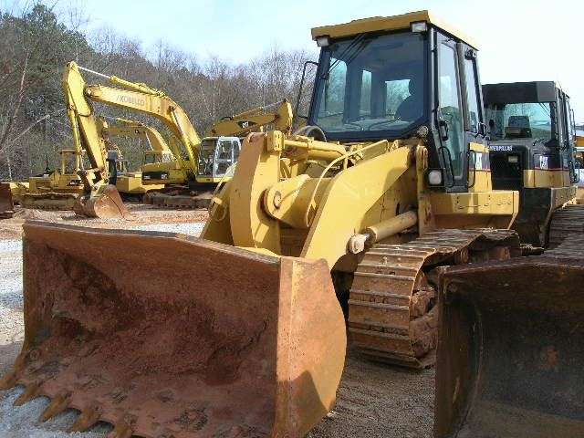 Track Loaders Caterpillar 953C