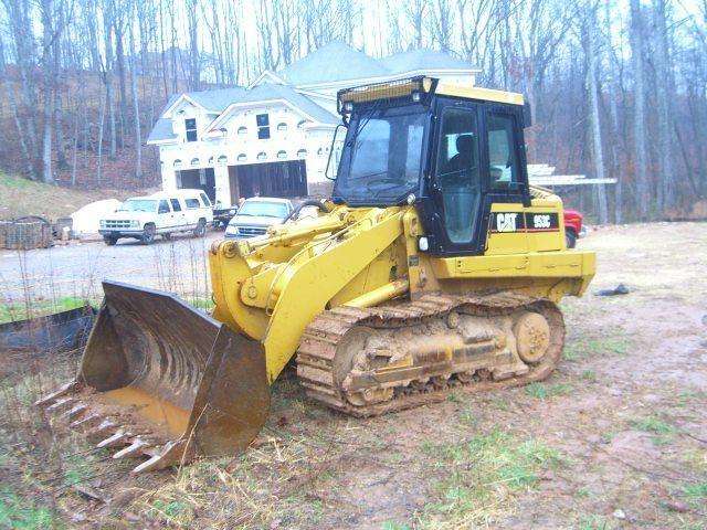 Track Loaders Caterpillar 953C