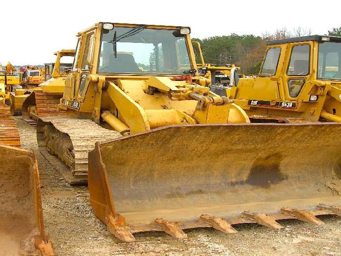 Track Loaders Caterpillar 953B