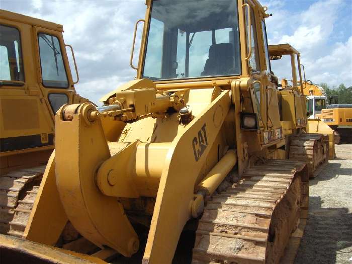 Cargadoras Sobre Orugas Caterpillar 953B  en venta Ref.: 1208017229708911 No. 2