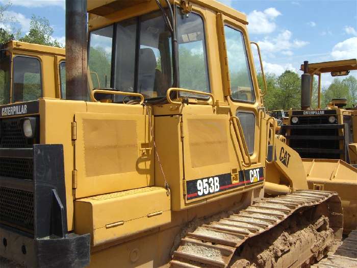 Cargadoras Sobre Orugas Caterpillar 953B  en venta Ref.: 1208017229708911 No. 3