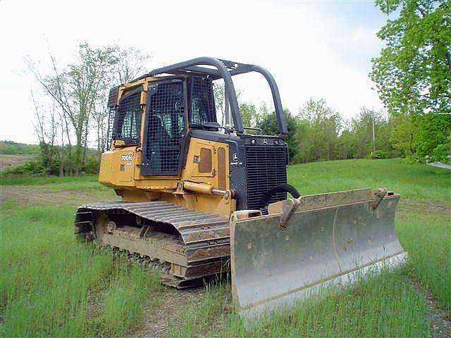 Tractores Sobre Orugas Deere 700H  de bajo costo Ref.: 1208969435205721 No. 2