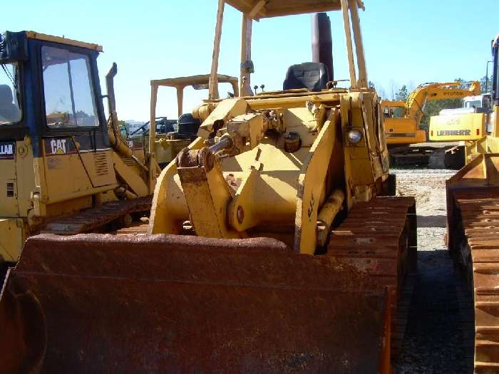 Cargadoras Sobre Orugas Caterpillar 943  en venta, usada Ref.: 1210006890261992 No. 2