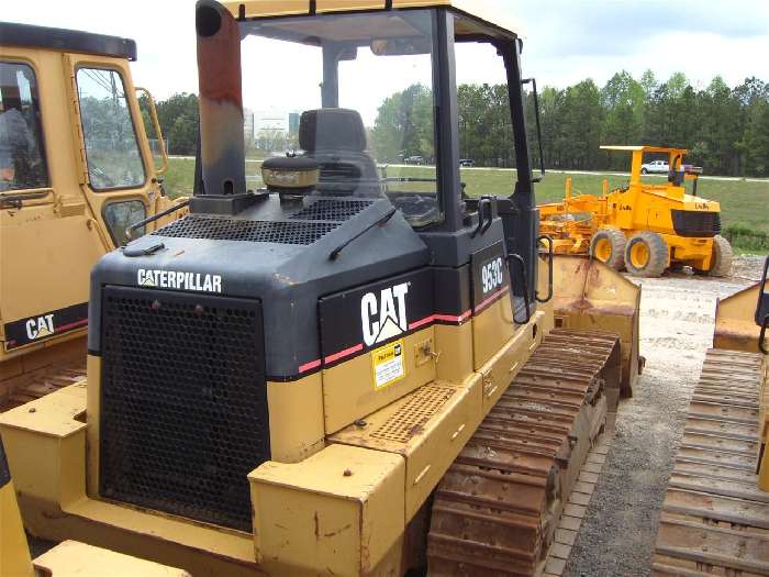 Cargadoras Sobre Orugas Caterpillar 953C  en optimas condiciones Ref.: 1210190301617963 No. 2