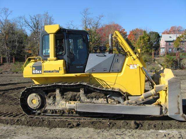 Dozers/tracks Komatsu D65EX