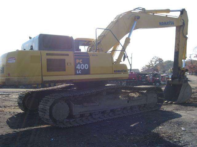 Excavadoras Hidraulicas Komatsu PC400  seminueva en venta Ref.: 1211639445219311 No. 2