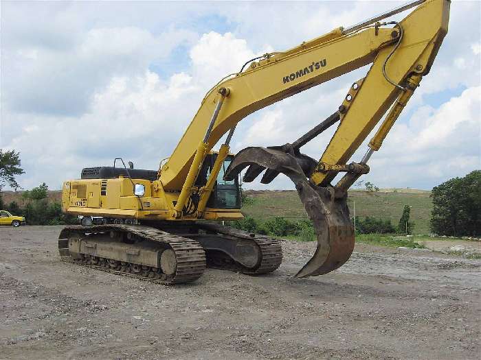 Excavadoras Hidraulicas Komatsu PC400  importada a bajo costo Ref.: 1211647238386041 No. 3