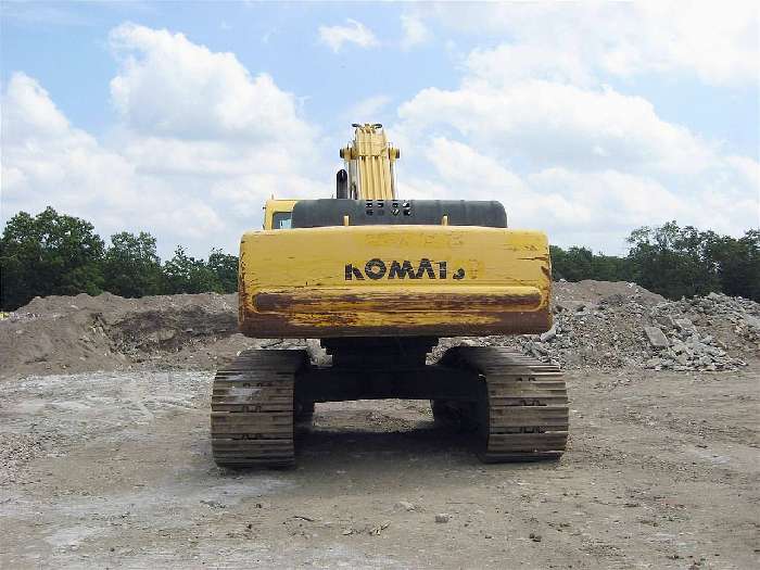 Excavadoras Hidraulicas Komatsu PC400  importada a bajo costo Ref.: 1211647238386041 No. 4