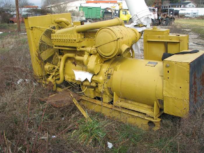 Generator Caterpillar 250 KW