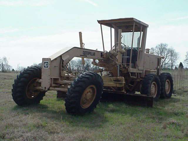 Motoconformadoras Caterpillar 12G  de importacion a la venta Ref.: 1212603584438117 No. 3