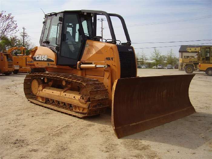 Dozers/tracks Case 1150K