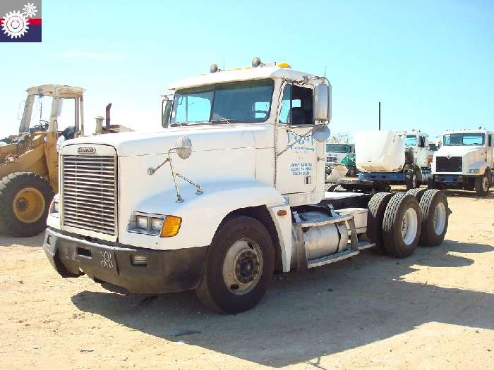 Off Road Truck Freightliner FLD12064ST