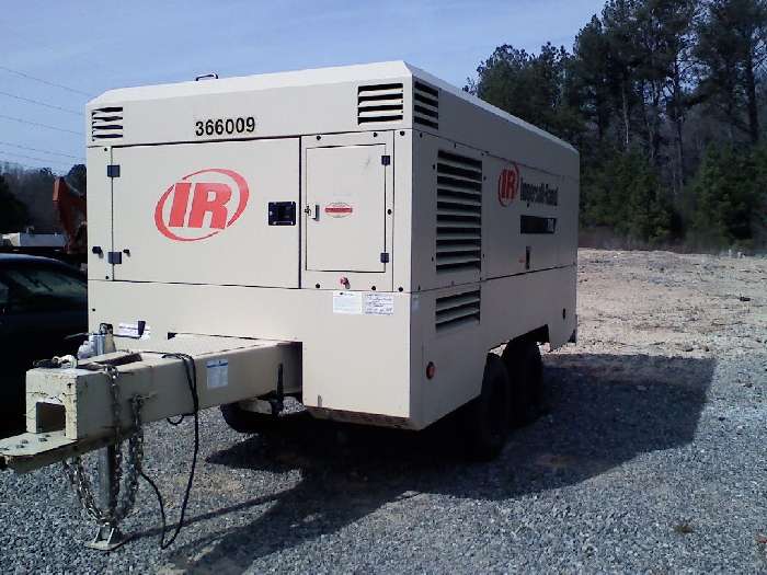 Compresores Ingersoll-rand XHP750WCAT