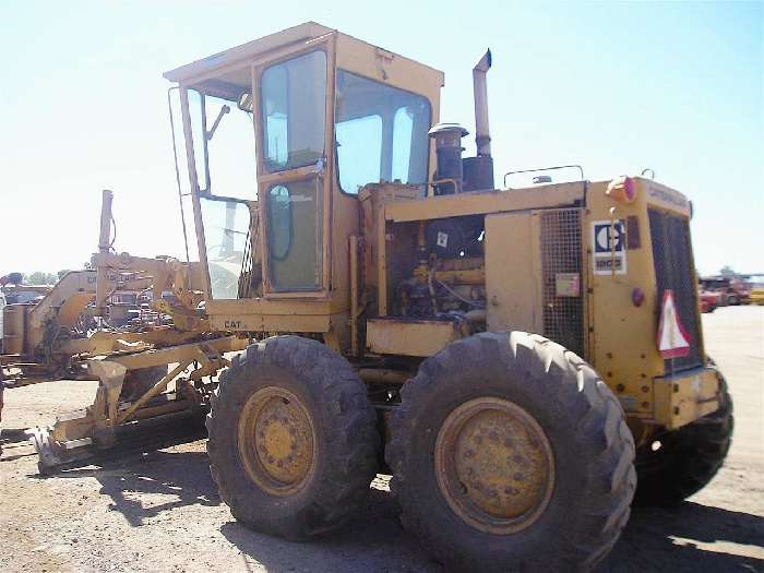 Motoconformadoras Caterpillar 120G  de bajo costo Ref.: 1216081727870658 No. 2