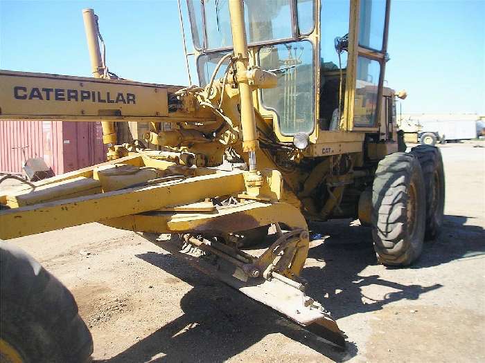 Motoconformadoras Caterpillar 120G  de bajo costo Ref.: 1216081727870658 No. 3