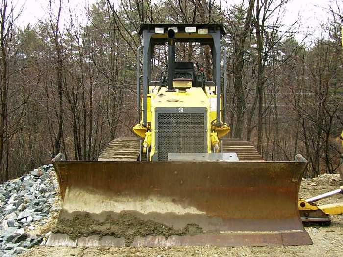 Tractores Sobre Orugas New Holland DC80  de medio uso en venta Ref.: 1217704006722097 No. 2