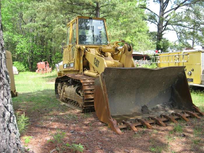 Cargadoras Sobre Orugas Caterpillar 963B  de medio uso en venta Ref.: 1218300866941946 No. 3